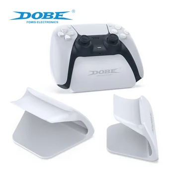 

Portable ABS Display Gamepad Stand Controller Bracket Holder For PS5 Playstation 5 Dual Controller Holder Game Accessories