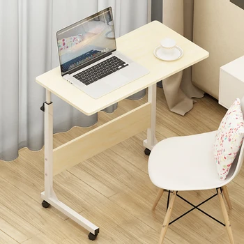 

Lazy Bedside Laptop Table Bed Desktop Home Simple Desk Simple Folding Mobile Small Table