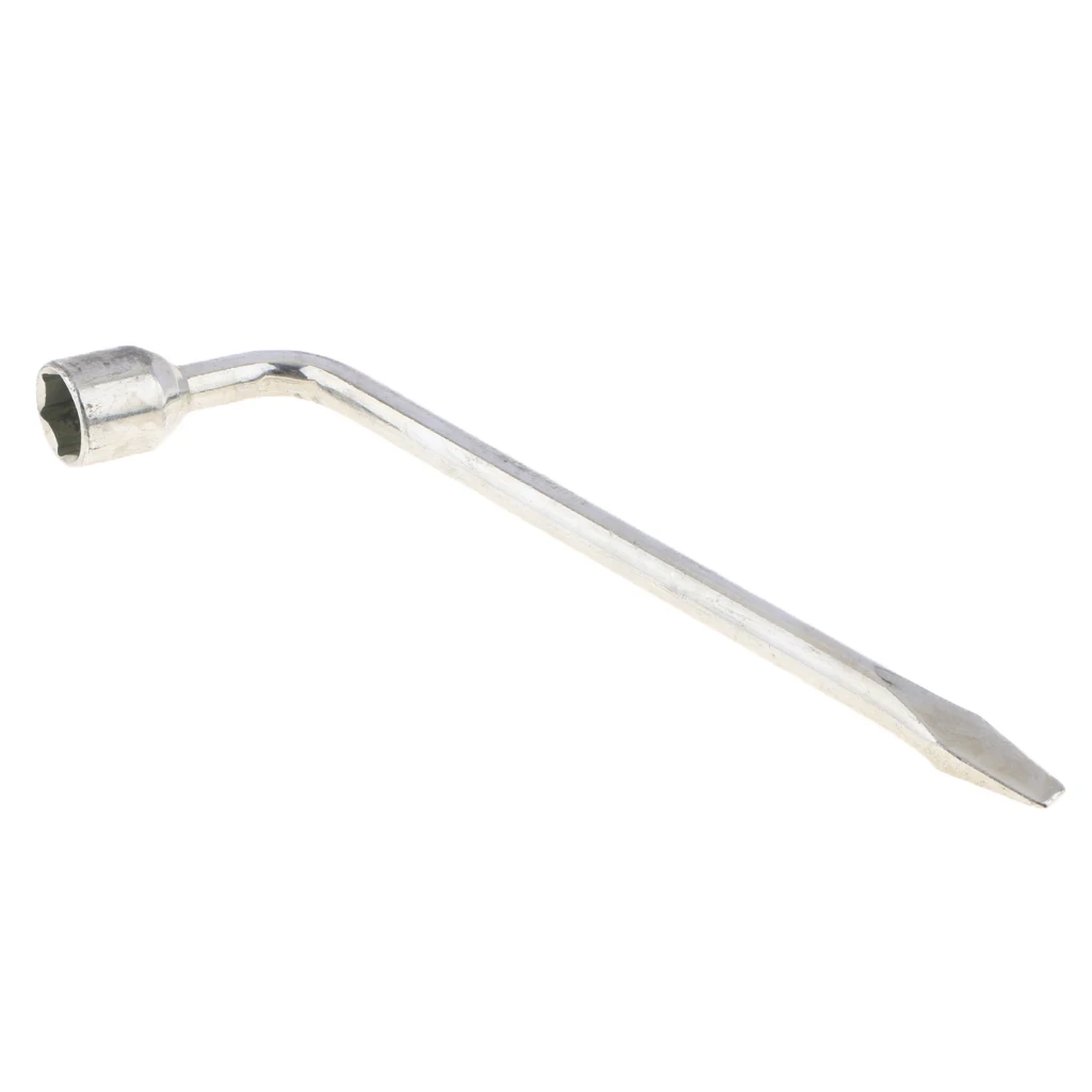 22cm Wheel Lug Nut Wrench Car/Truck Brace Tire Hex Key Repair Socket Spanner