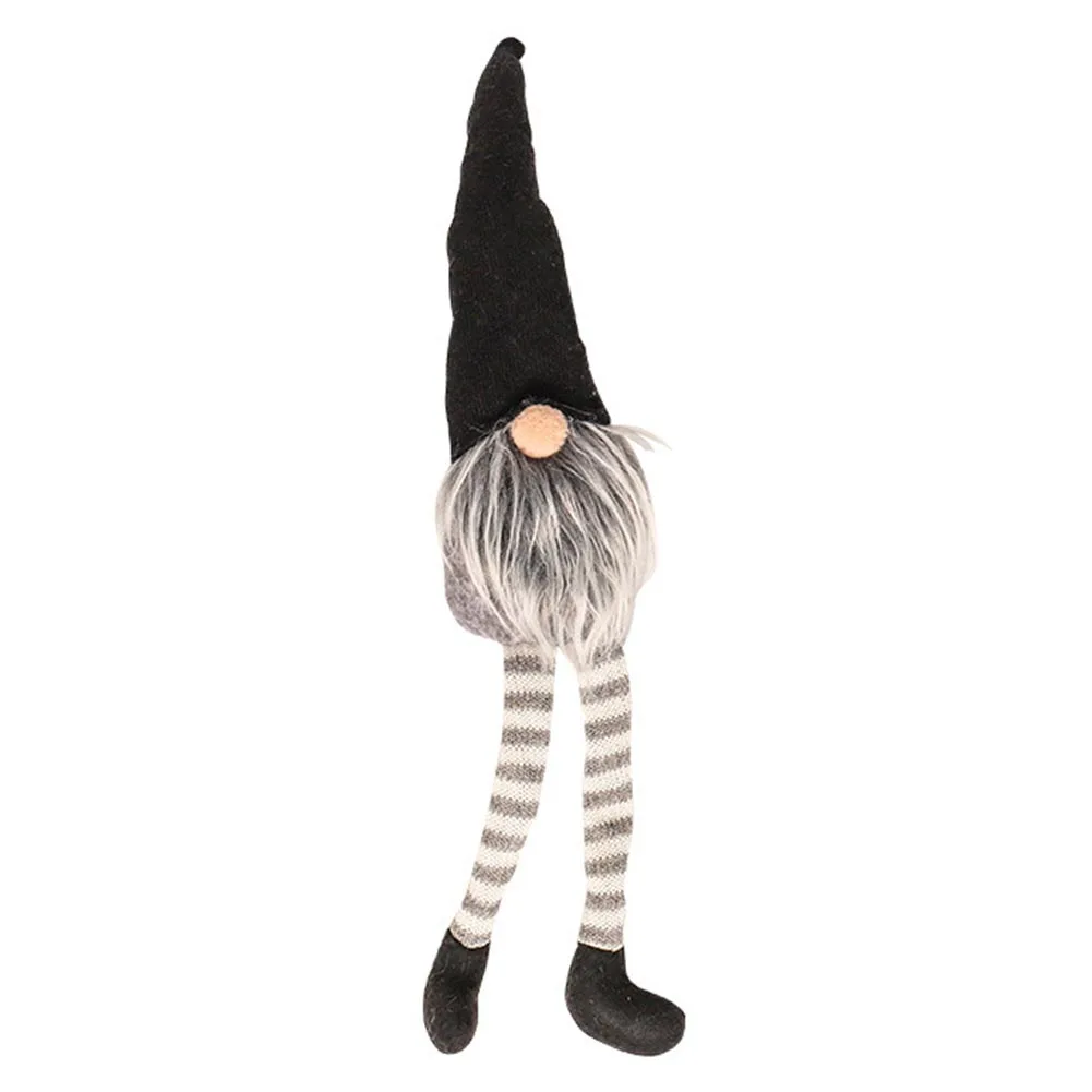 

Gifts Portable Children Cute Plush Toy Faceless Soft Multi Purpose Christmas Party Home Doll Festival Decoration Ornament