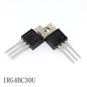 

IGBT IRG4BC30U TO-220 12A/600V 10pcs/lots new in stock