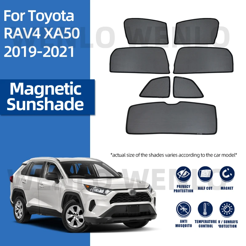 Details 95+ about toyota rav4 sun shade super hot in.daotaonec