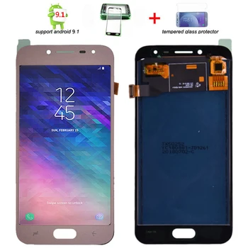 

J250 LCD For Samsung Galaxy J2 pro 2018 J250 J250F LCD Display touch screen digitizer assembly for Grand Prime Pro lcd Adjust