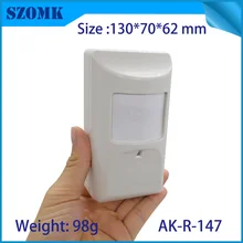 4 шт. китайский завод abs пластиковый корпус датчика для электронный детектор устройства 130*70*62