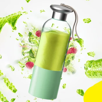 

Portable Electric Juicer Blender Usb Mini Fruit Mixers Juicers Multifunction Juice Maker Machine