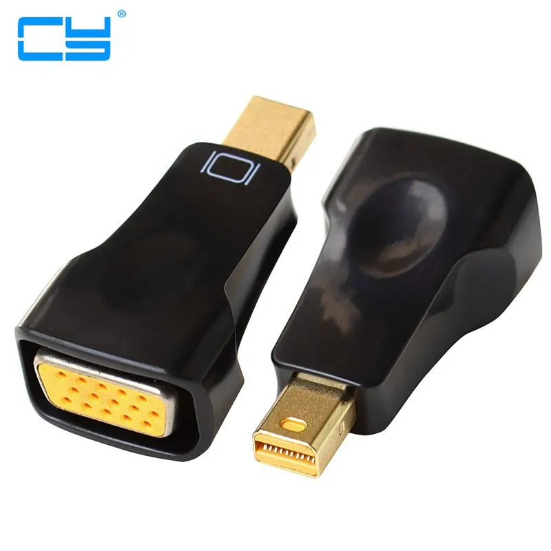 Переходник Mini DisplayPort Thunderbolt на VGA для MacBook Pro Air TOSHIBA | Компьютеры и офис