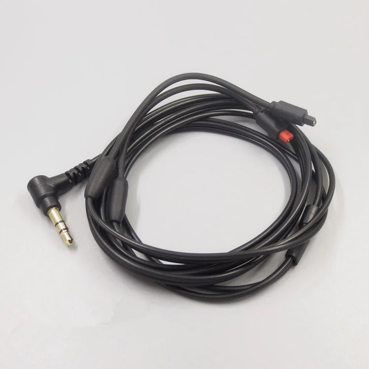 Headphone Adapter Cable Cord Wire with Volume Remote Control Talk for Audio Technica ATH IM50 im70 im02 im03 IM04