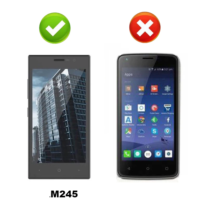 M245 TOUCH