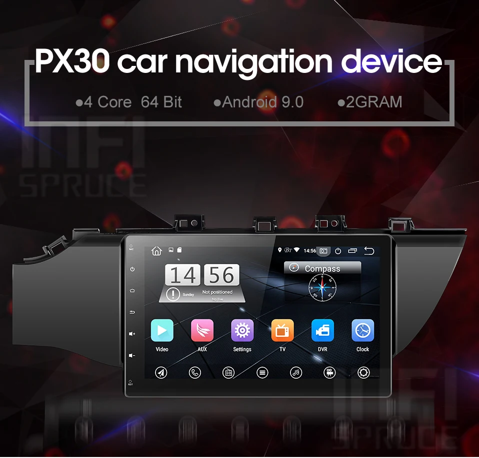 Best Android 9.0 Car DVD for Kia K2 RIO 2017 with radio gps navigation car stereo multimedia player 4 core 32G 2 din 10.1 inch dvd 0 Best Android 9.0 Car DVD for Kia K2 RIO 2017 with radio gps navigation car stereo multimedia player 4 core 32G 2 din 10.1 inch dvd 0