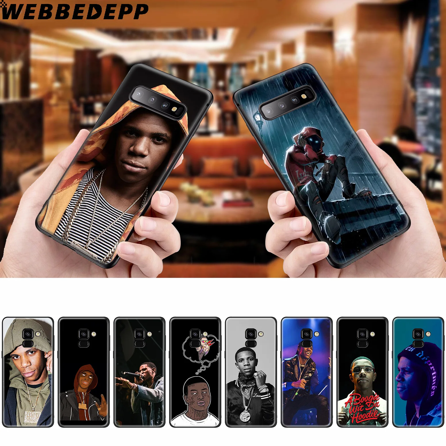 Мягкий чехол с капюшоном для samsung Galaxy A50s A40s A30s A20s A10s мягкий из ТПУ |