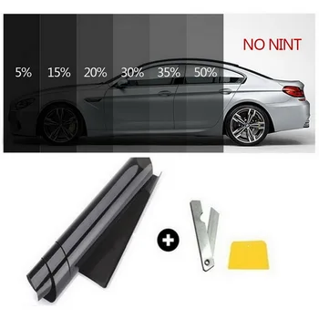 

Universal Window Film Solar Control Wiondow Films Sun Shield Insulation Glass Films tow side Coppery color heat shield solar