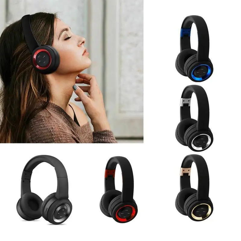 Bluetooth гарнитура наушники Поддержка TF FM радио xiaomi с Bluetooth спортивный компьютер для iphone беспроводные наушники микрофон C4S0