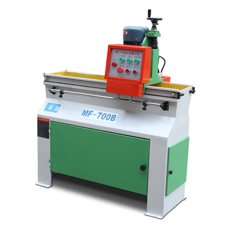 

Straight Line Sharpener Automatic Straight Knife Grinder Sharpening Knife Straight Edge Machine Grinder Machining Center MF700B