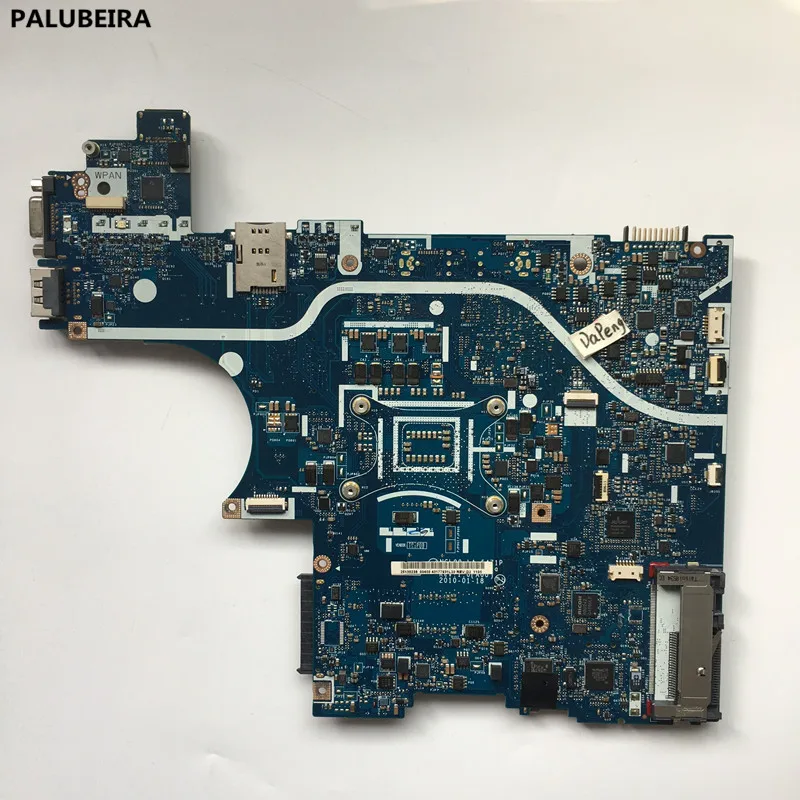 PALUBEIRA высокого качества для Dell E6410 Материнская плата ноутбука LA-5471P CN-08885V 08885V