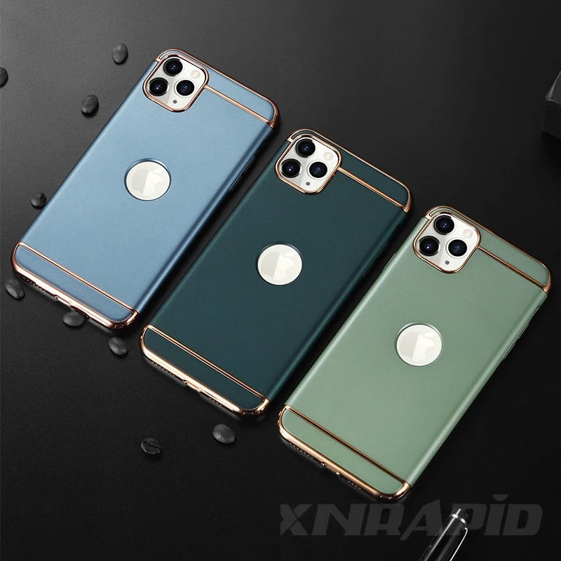 

For iPhone 11 Pro Max 11Pro 11 Case 3 and 1 Shockproof protection Back Cover Case, For iPhone XS Max XR X 6S 6 7 8 Plus Case