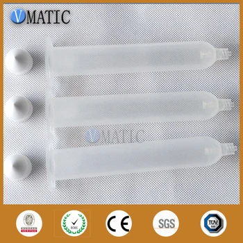 

Free Shipping 5cc 5ml Japan Style Transparent Glue Dispensing Pneumatic Syringe With Piston