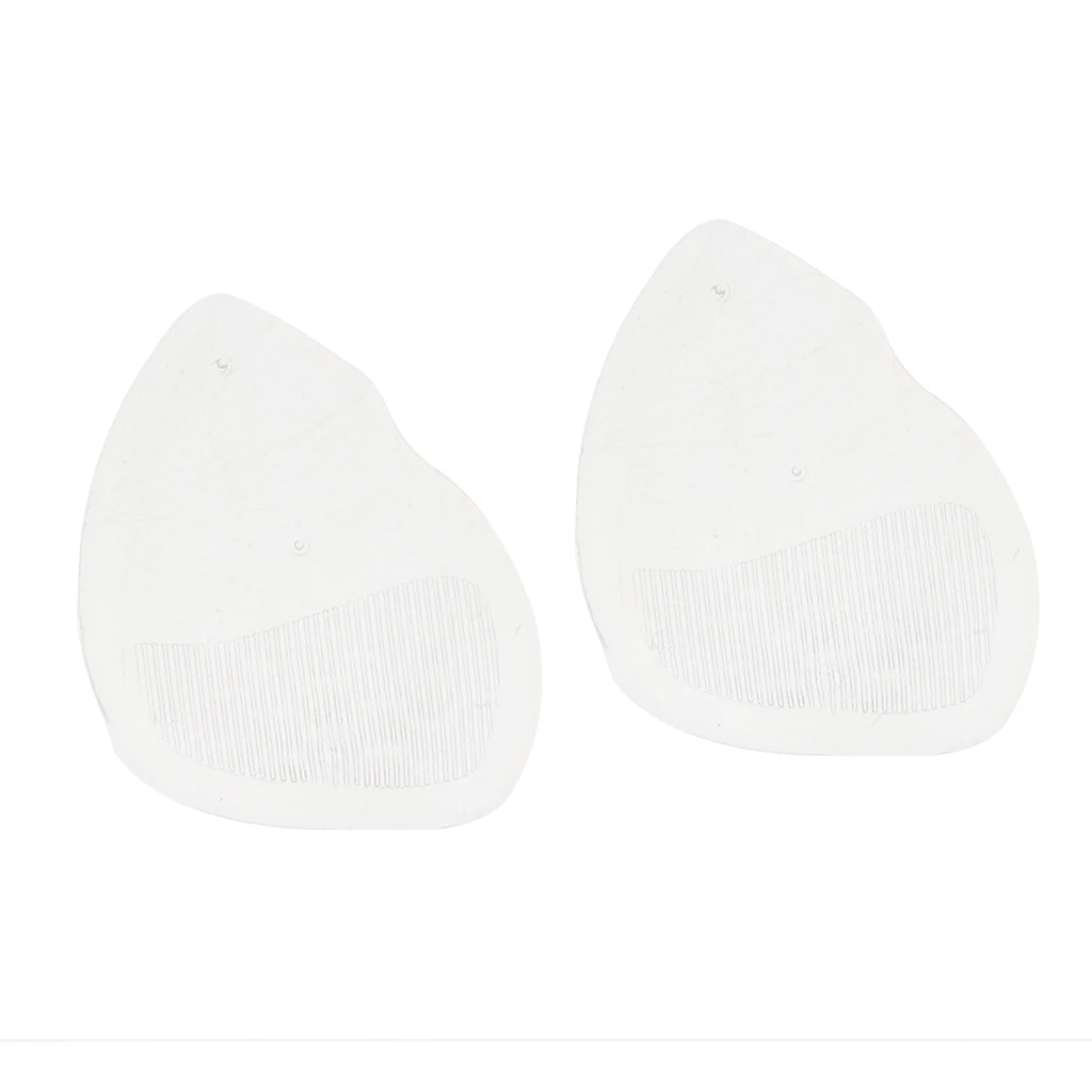 Silicone Gel Cushion Insoles Foot Care High Heel Shoe Massage Inserts Front Pads