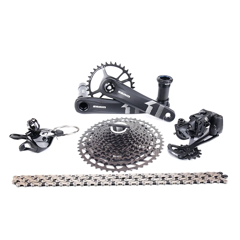 SRAM GX Орел 12 Скоростей указано комплект переключения передач задний