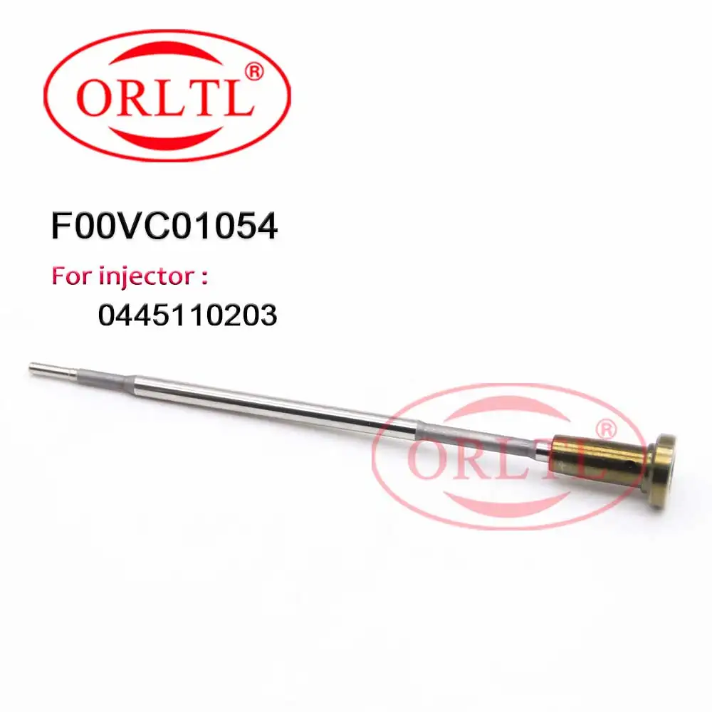 

ORLTL Valve F00VC01054 Pressure Control Valve FooV C01 054 Nozzle Common Rail Valve F00V C01 054 For 0445110203 0445110204