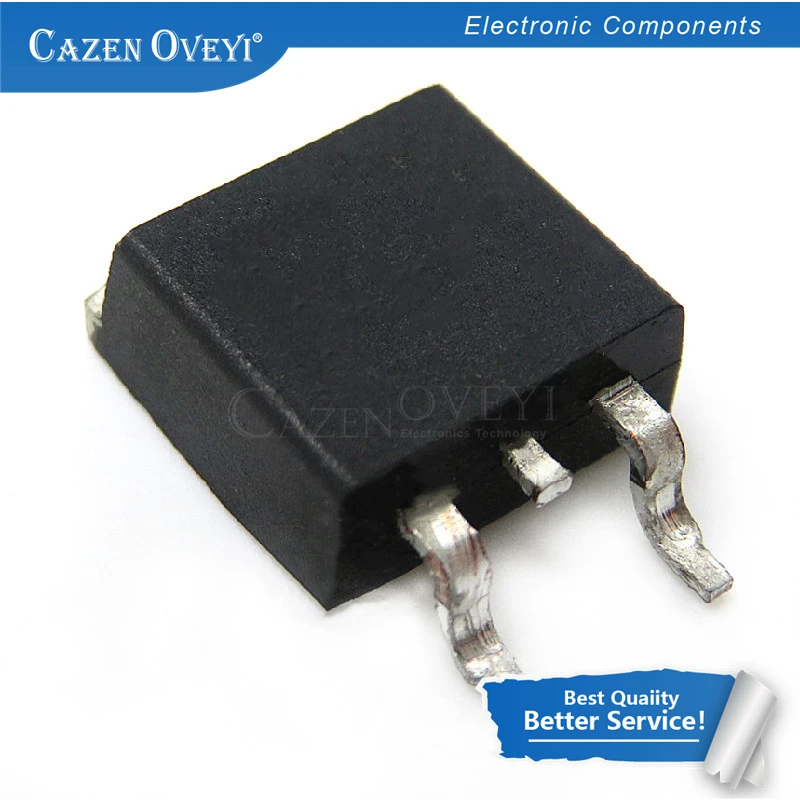 

10pcs/lot BTS133TC BTS133 TO-263 In Stock