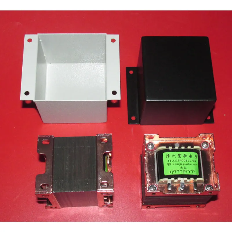 

10K: 10K 20HZ--22KHZ -1.8DB audio signal transformer, interstage transformer, can pass 30mA AC signal, EI57X35mm Z11 iron core
