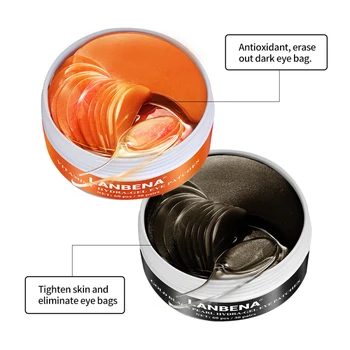 

LANBENA 1PC Crystal Collagen Eye Mask Eye Patches For Eye Care Dark Circles Remove Anti-Aging Wrinkle Skin Care For Woman TSLM2