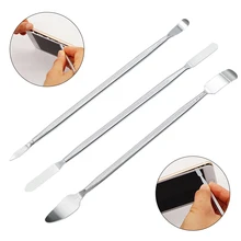 

Multifunctional 1/3pcs Universal Mobile Phone Repair Opening Tool Metal Disassemble Crowbar Metal Steel Pry Phone Hand Tool Set