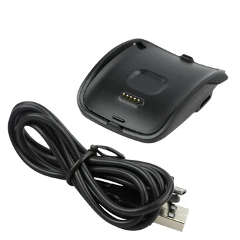 

New Smart Watch Black Charging Cradle Charger Dock For Samsung Gear S SM-R750