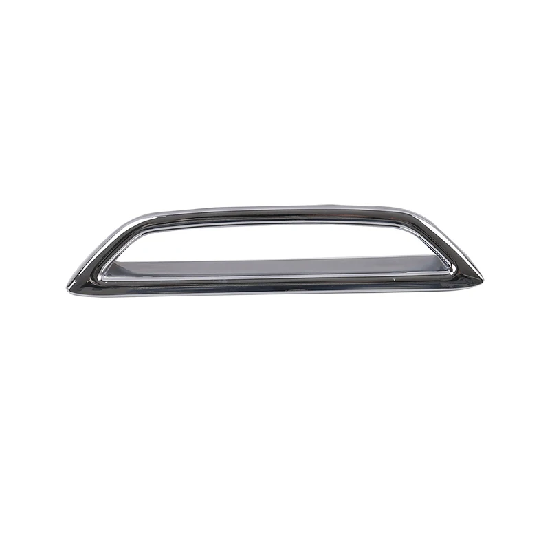 For 2017 2018 Toyota C-HR CHR Brake Light Tail Lamp Trim Cover ABS Chrome Decoration Accessories | Автомобили и мотоциклы