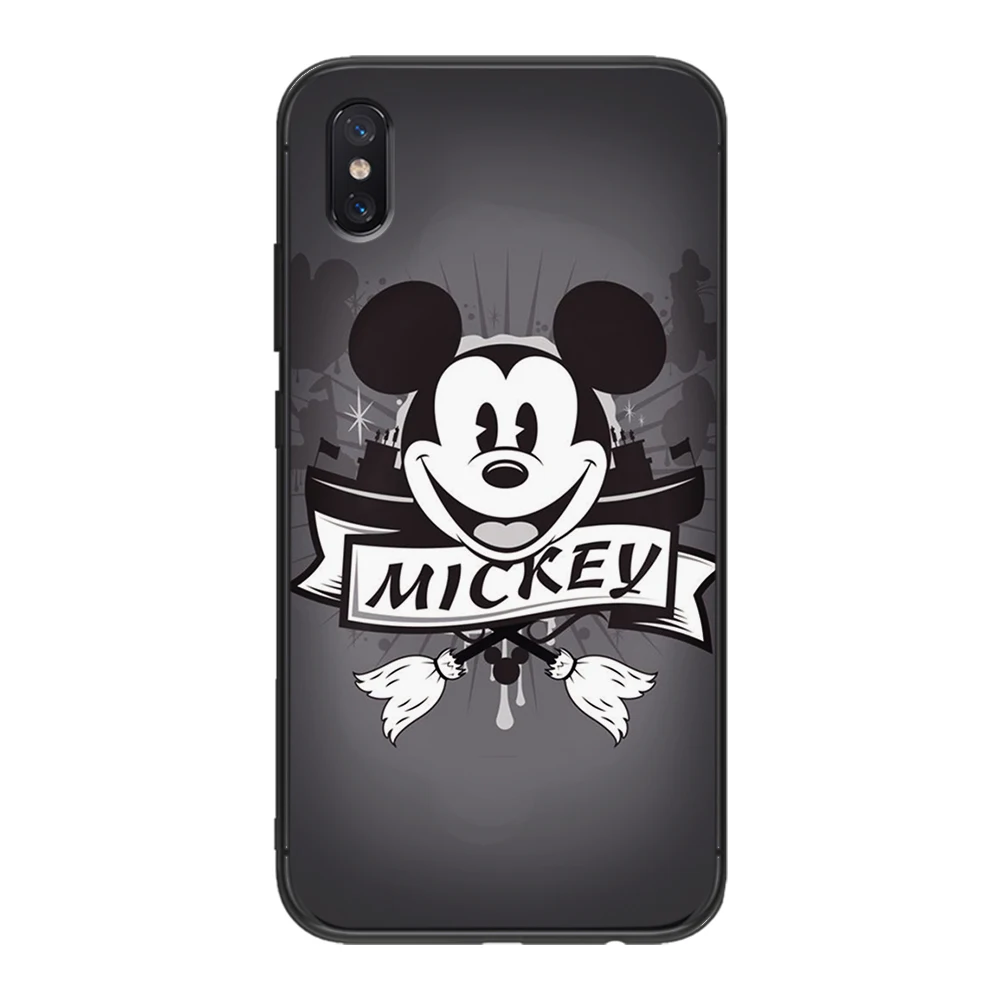 Акварель mi ckey ТПУ силиконовый чехол для телефона для xiaomi mi 8 9 SE A1 5X A2 Lite 6X mi x 2S F1 MAX 3 CC9E CC9 A3 9T Pro - Цвет: 4