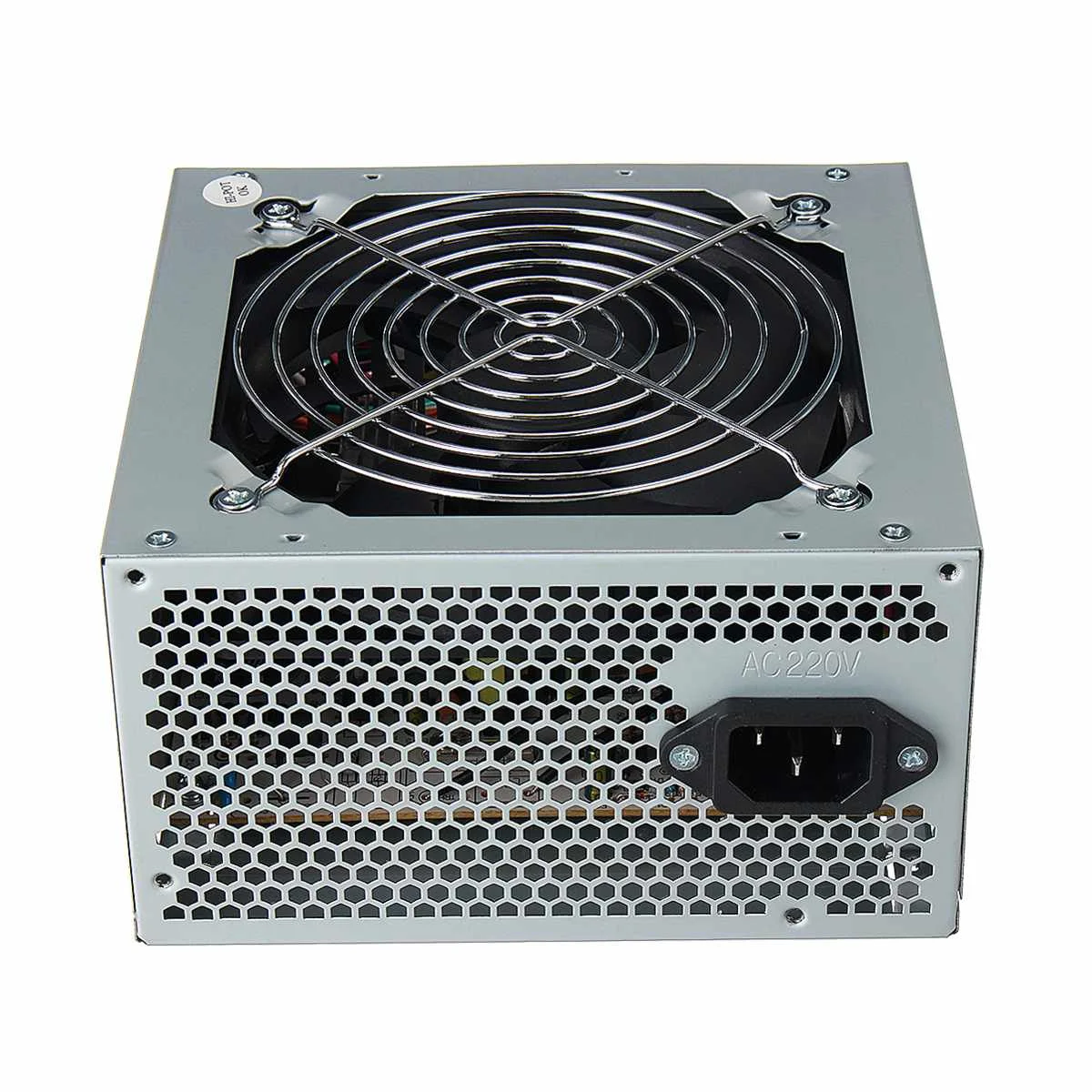 Блок питания PFC с пассивным вентилятором 550 Вт ATX 20/24pin 12 В 2 0|Блоки для компьютеров|