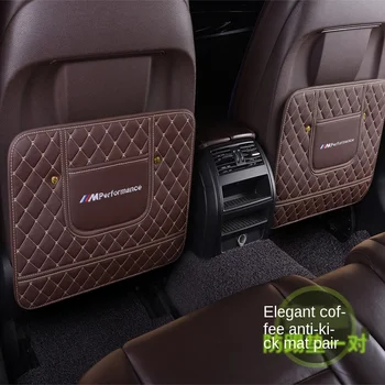 

For Suitable for VOLVO XC90 Car Rear Seat Back Anti-kick Pad XC60S90S60LS40 Interior Trim Refit