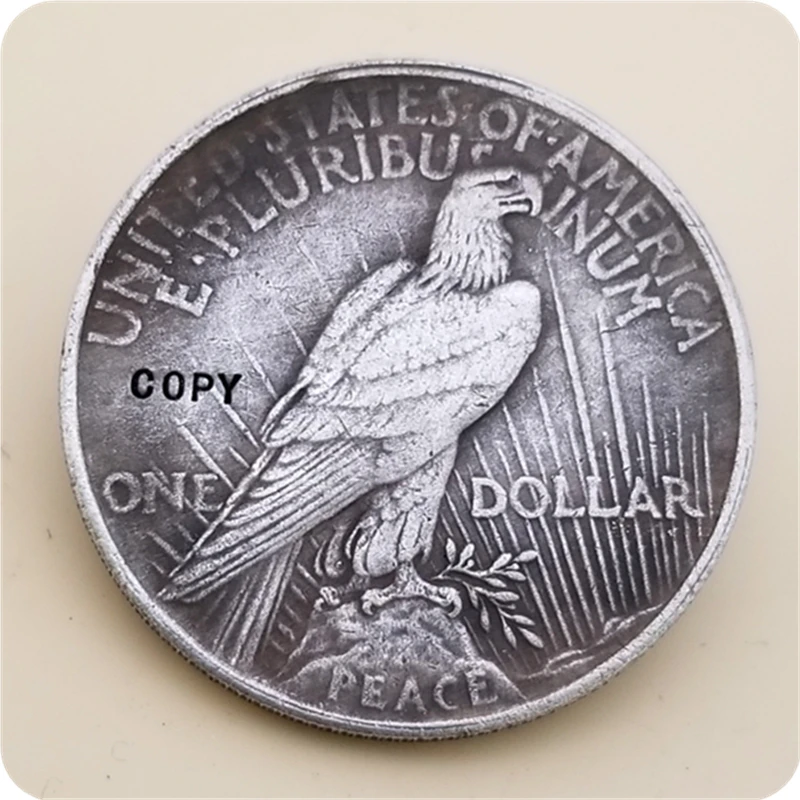 Хобо никель Coin_1923-P мира копия доллара монеты