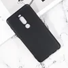 Black Soft Silicone Funda Meizu M8 Case 5.7 Inch Soft TPU Good Quality Coque For Meizu M8 Cover 1
