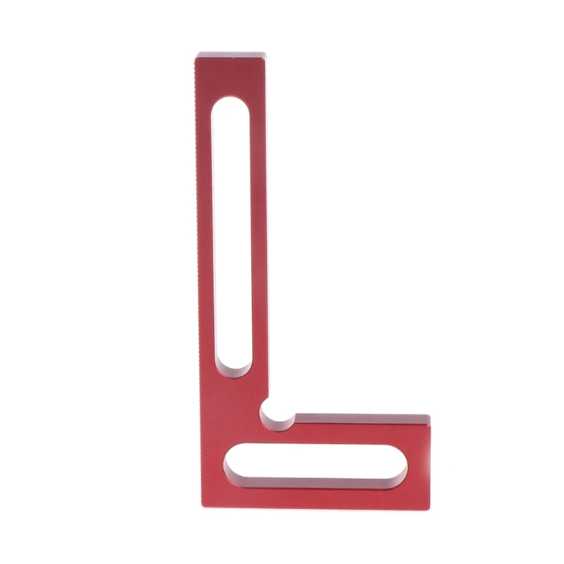 

100mm Precision Mini Square Woodworking Tool L-Squre Minisquare Clamping Squares