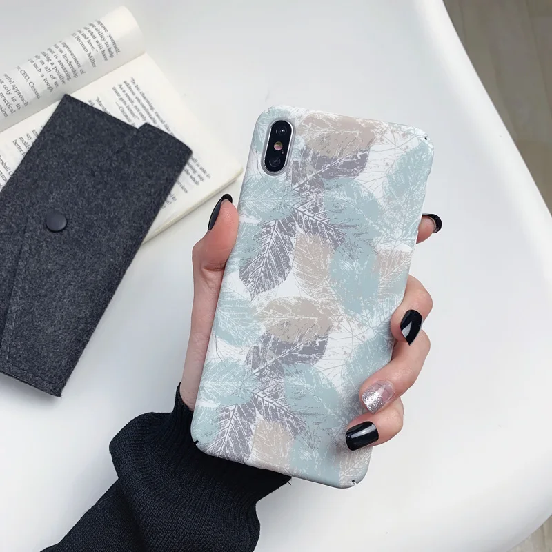 N1986N чехол для телефона для iPhone 11 Pro X XR XS Max 6 6s 7 8 Plus, винтажный жесткий чехол из поликарбоната, противоударный чехол для iPhone 11 - Цвет: T2