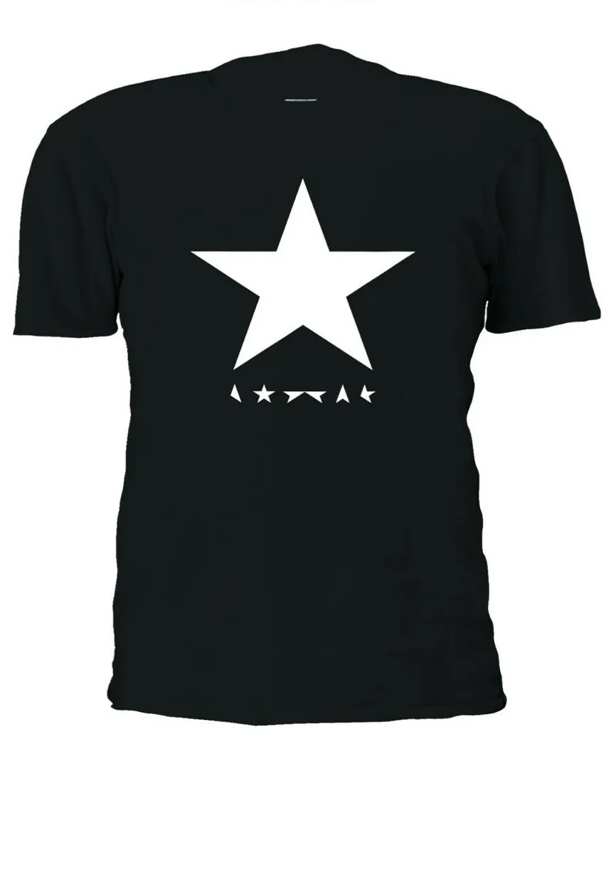 David Bowie Blackstar Мужская и женская футболка унисекс жилет бейсбольная худи 2894