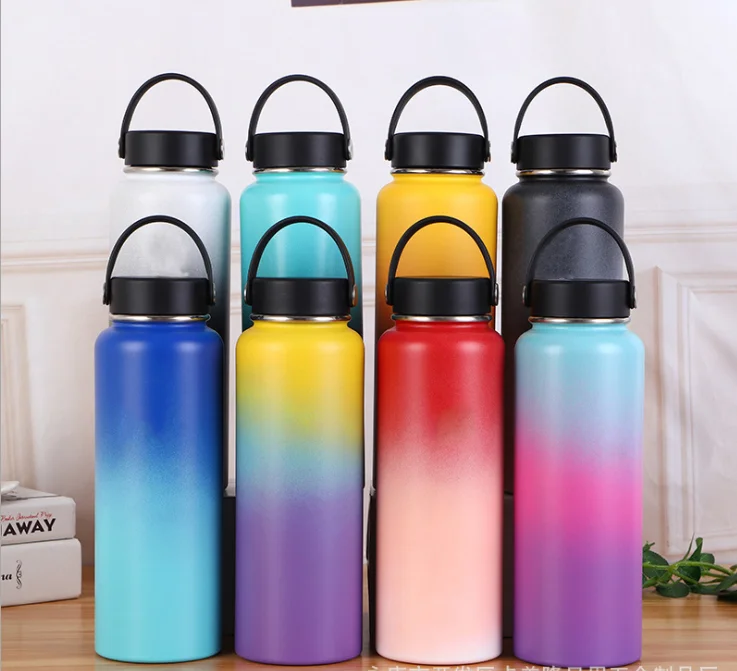 GH бутылка для воды из нержавеющей стали гидро колба с вакуумной изоляцией