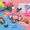 24/72 colors box set hama beads toy 2.6/5mm perler educational Kids 3D puzzles diy toys fuse beads pegboard sheets ironing paper 5