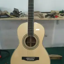 AAAA все твердые cocobolo дерево индивидуальный дизайн OOO28 акустическая электрогитара