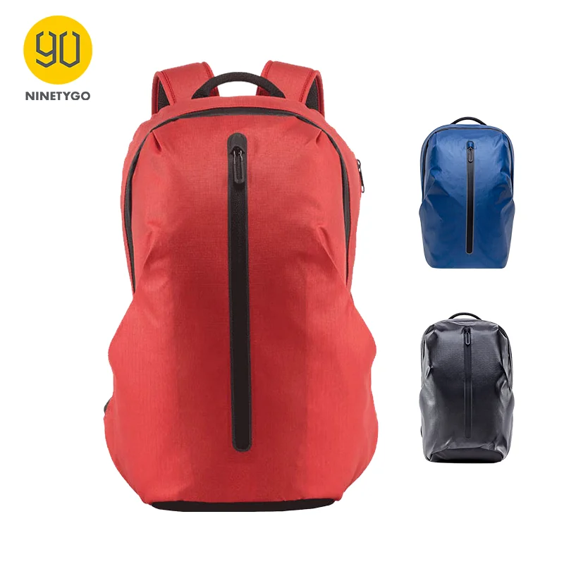 cheap NINETYGO 90FUN All Weather Lightweight Backpack Water Resistant 18L School Daypack 14 inch Laptop Bag for men women