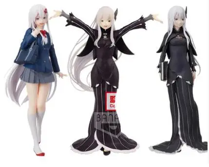Фигурка из японского аниме Re:Life in a different world from zero Echidna коллекционная фигурка Новое
