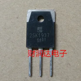 Original New 5PCS / 2SK1937-01 K1937 TO-3P 500V15A