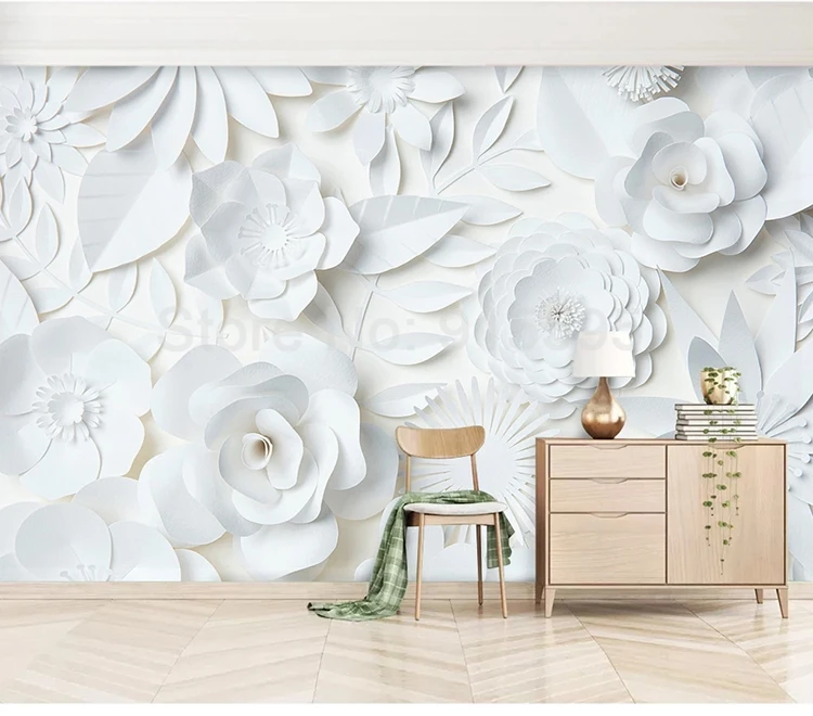 de estar, plano de fundo de parede