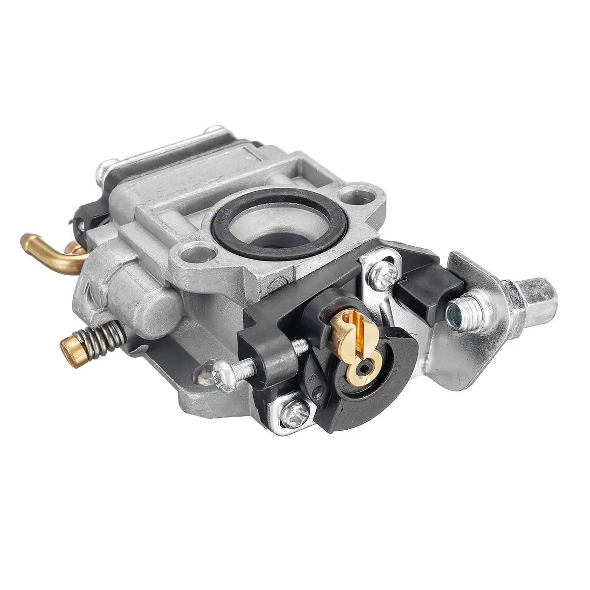 Мотоцикл 11 мм 2-х тактный Carbr 43cc 47cc 49cc 50cc карбюратор для ATV-квадрациклов мини Байк скутер