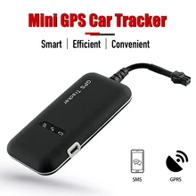 

GT02 GT02A Mini Car Motorcycle Trackers GPS GSM GPRS Outdoor Activities Vehicle Realtime Fast Tracking Locator Android IOS APP