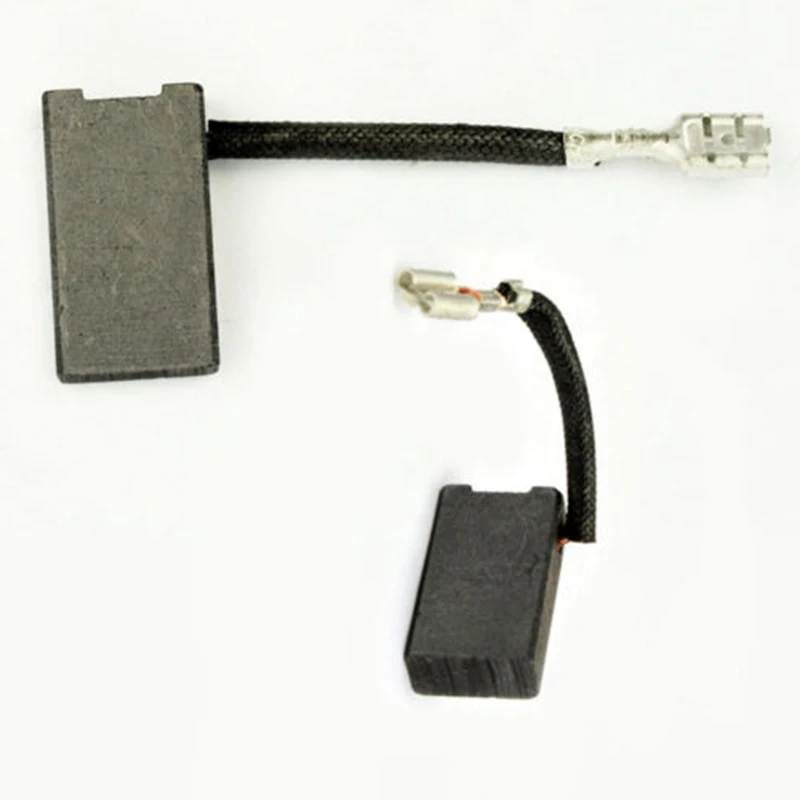 2 шт угольные щетки 381028-02 381028-08 для DW368 DW708-M35 Аксессуары Инструмент
