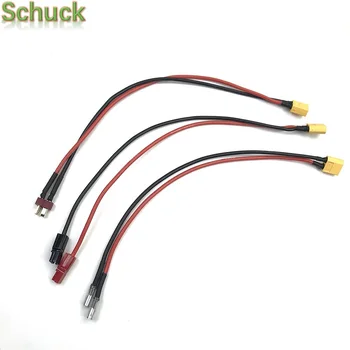 

XT60 PP30 Connector Cable Female/Male Plug With Wire for Replace Power Cable Wire Connetor Electric Bicycle parts
