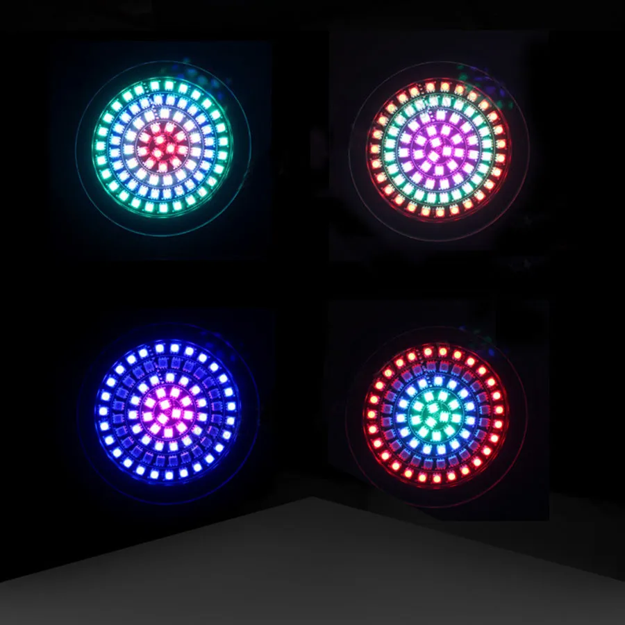 Thrisdar RGBW 78LED стробоскопический сценический светильник с дистанционным управлением DMX512 Голосовая активация бар вечерние диско-Клубные стробоскопические сценические лампы