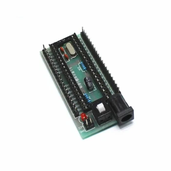 

4pcs 51 SCM / Minimal System Board / STC89C52 Development Board